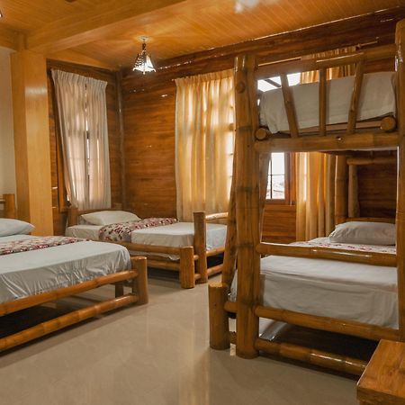 Hostal Poseidon プエルト・カヨ エクステリア 写真