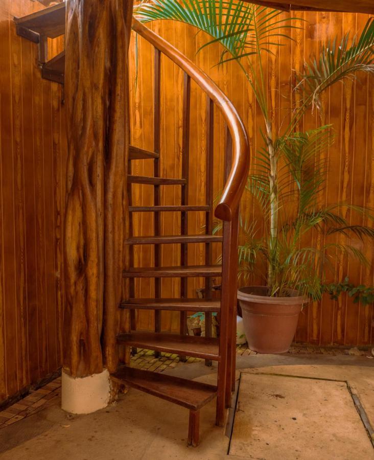 Hostal Poseidon プエルト・カヨ エクステリア 写真