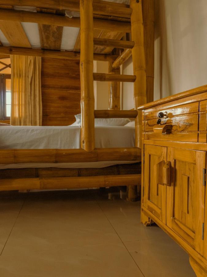 Hostal Poseidon プエルト・カヨ エクステリア 写真