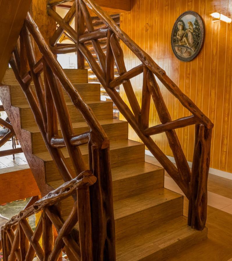 Hostal Poseidon プエルト・カヨ エクステリア 写真