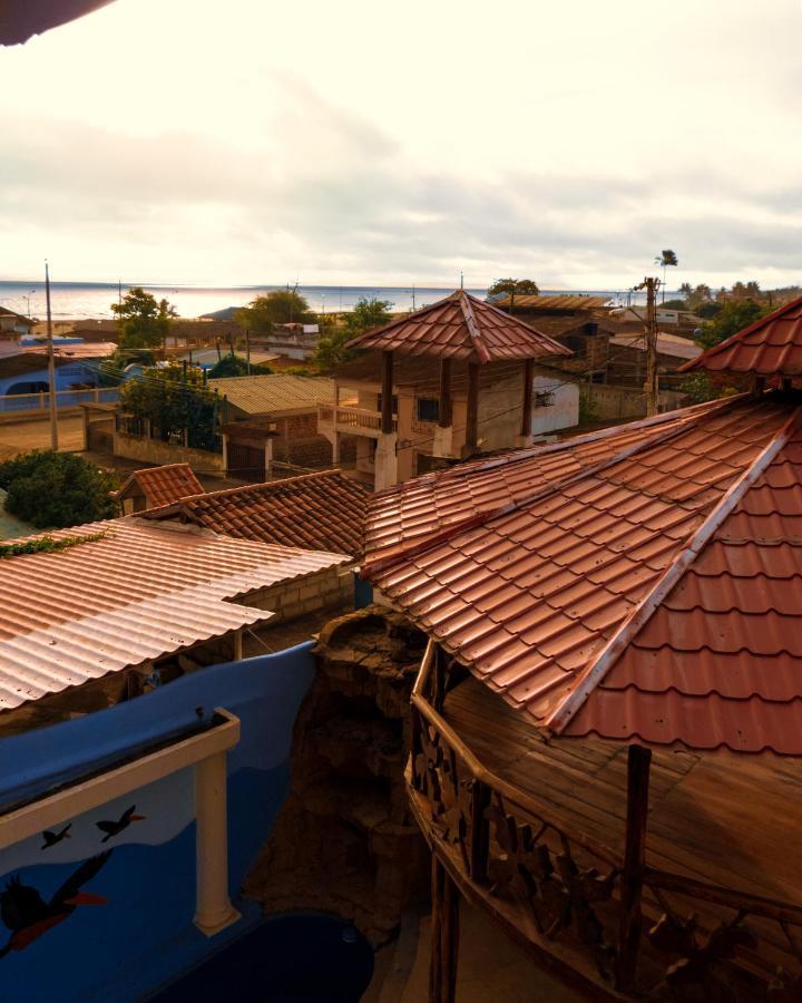 Hostal Poseidon プエルト・カヨ エクステリア 写真