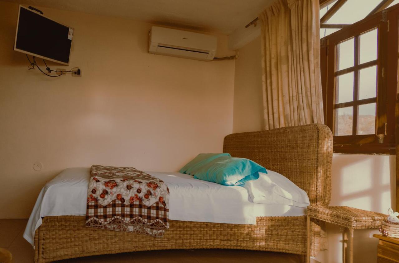 Hostal Poseidon プエルト・カヨ エクステリア 写真