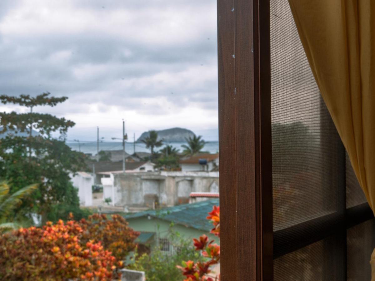 Hostal Poseidon プエルト・カヨ エクステリア 写真