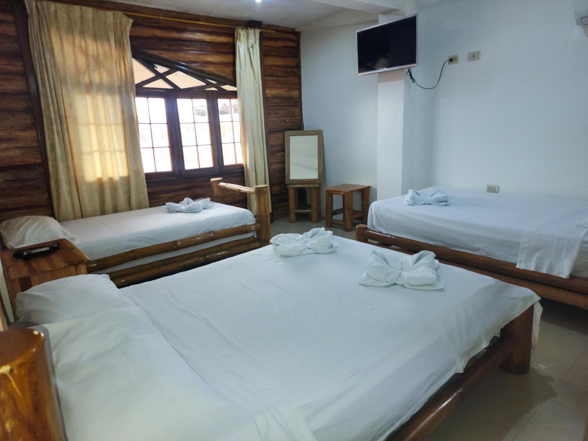 Hostal Poseidon プエルト・カヨ エクステリア 写真