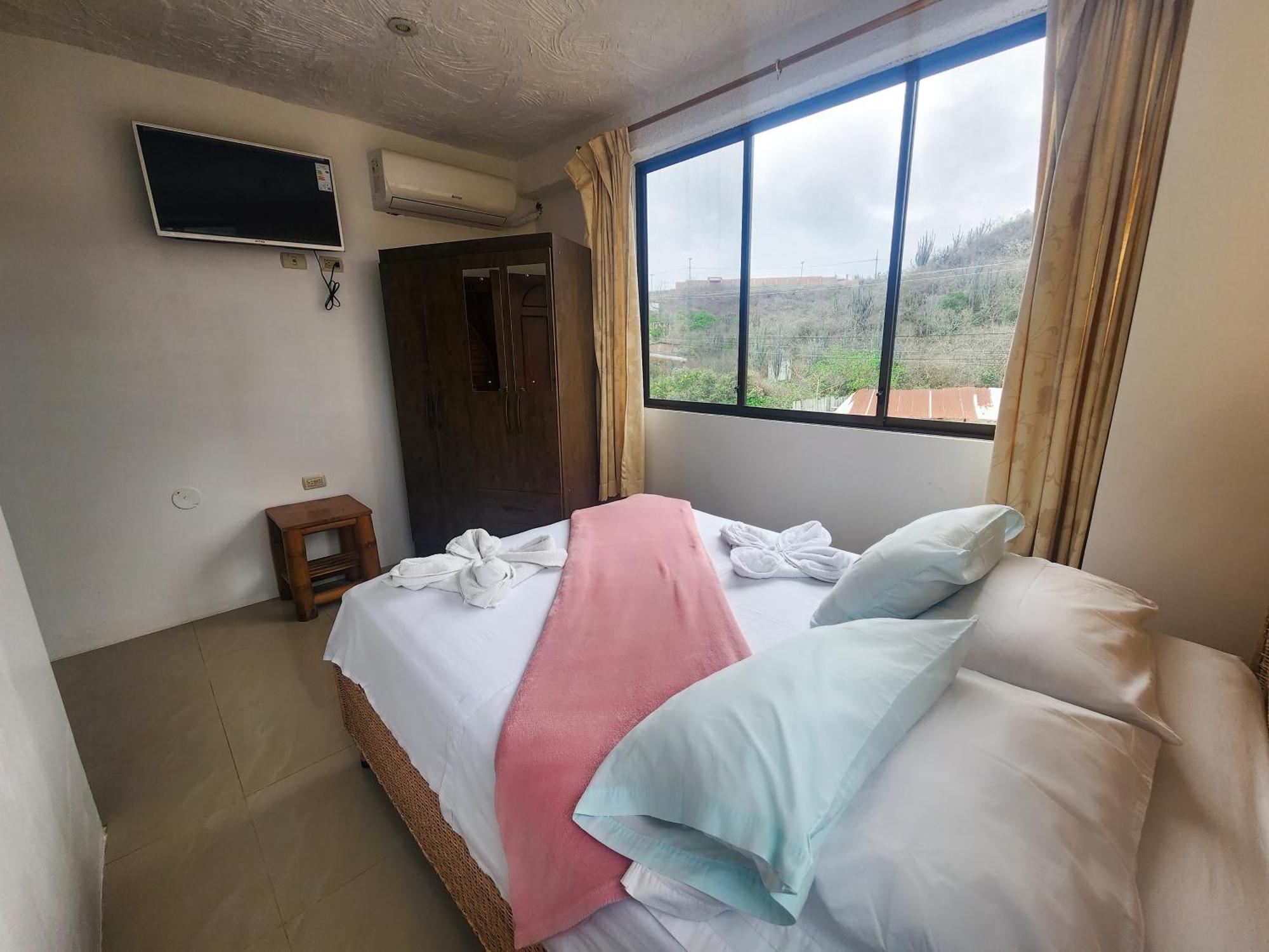 Hostal Poseidon プエルト・カヨ エクステリア 写真