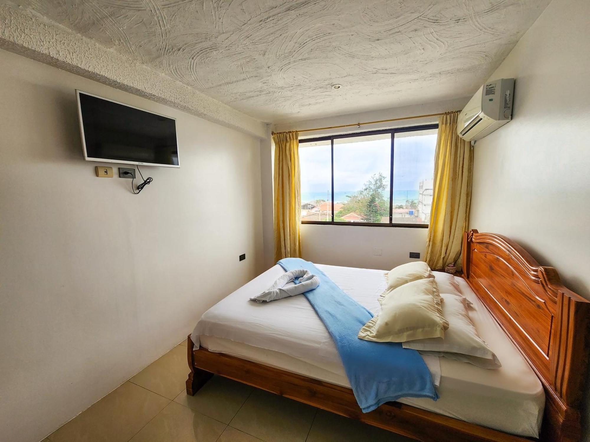 Hostal Poseidon プエルト・カヨ エクステリア 写真